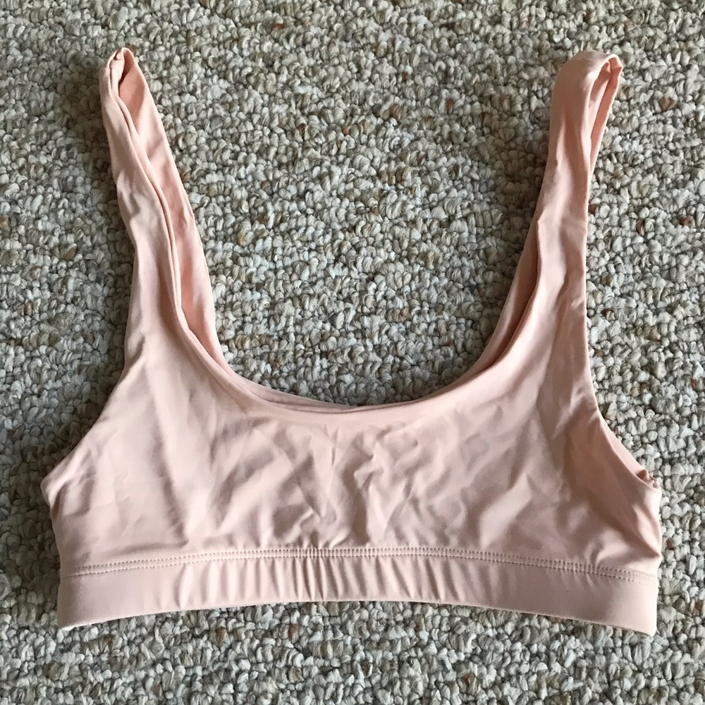 437 Lanez Bikini Top